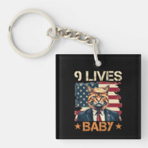 Trump 9 Lives Baby