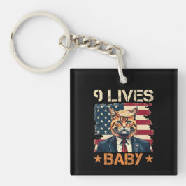 Trump 9 Lives Baby
