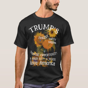 Trump Affordable Care Act Obamacare Namnbyte T Shirt
