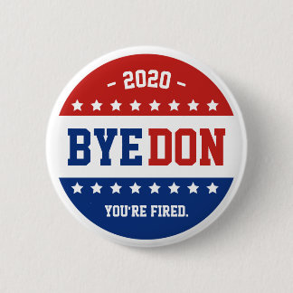 Trump aldrig BYEDON 2020-val Knapp