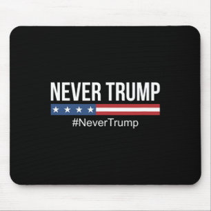 Trump - #aldrig-trump - musmatta