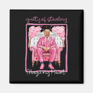 Trump Alla Hjärtans Dag Skyldig Till Att Stjäla Mi Magnet