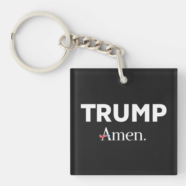 Trump Amen (Framsidan)