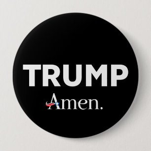 Trump Amen Knapp