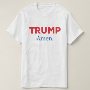 Trump Amen Tröja