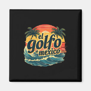 Trump Americas Bukt Mexiko El Golfo De Mexico Magnet