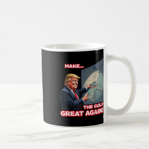 Trump Americas Bukt Mexikos president Trump Kaffemugg