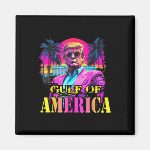 Trump Americs Bukt Mexico PRESdent Trump Sombrero Magnet