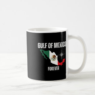 Trump Amerika Bukt vid Mexikos president Trump Buk Kaffemugg