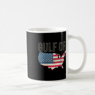 Trump Amerikanska Bukt-Mexikos president Trump 5 Kaffemugg