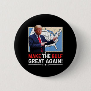 Trump Amerikanska Bukt Mexikos president Trump Buk Knapp