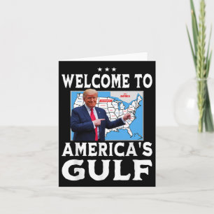 Trump Amerikanska Bukt Mexikos president Trump Buk Kort