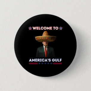 Trump Amerikas Bukt Mexikos president Trump Funny Knapp