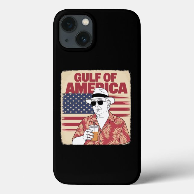 Trump Amerikas Mexikanska Golf President Trump  (Baksida)
