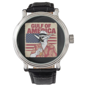 Trump Amerikas Mexikanska Golf President Trump  Armbandsur