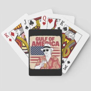 Trump Amerikas Mexikanska Golf President Trump Casinokort