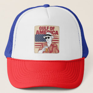 Trump Amerikas Mexikanska Golf President Trump  Keps