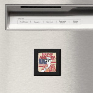 Trump Amerikas Mexikanska Golf President Trump Magnet