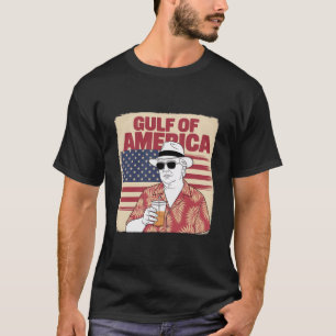 Trump Amerikas Mexikanska Golf President Trump  T Shirt