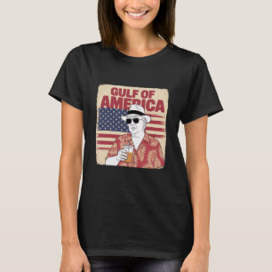 Trump Amerikas Mexikanska Golf President Trump T Shirt