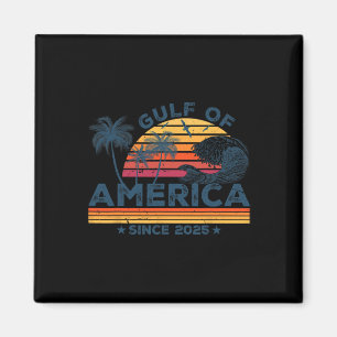Trump Amerikas president i Bukt Mexiko Trump Magnet