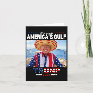 Trump Amerikas president Trump Somber, Mexiko Bukt Kort