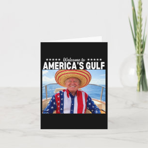 Trump Amerikas president Trump Somber, Mexiko Bukt Kort