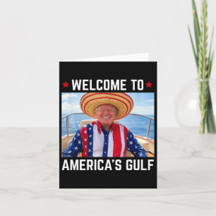 Trump Amerikas president Trump Somber, Mexiko Bukt Kort