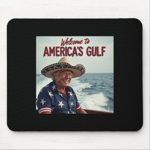 Trump Amerikas president Trump Somber, Mexiko Bukt Musmatta