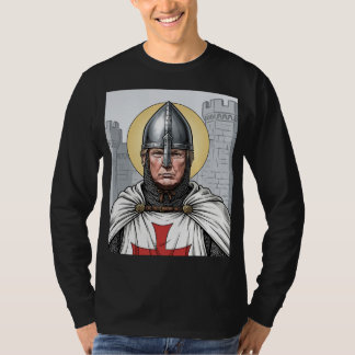 Trump and the Knights Templar T Shirt
