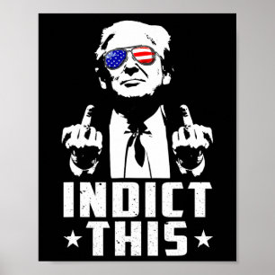 Trump Anklagelse Denna Politiska Arrestering För R Poster