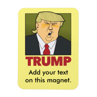 TRUMP-anpassadets magnet
