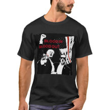 Trump-ansamling Lineart, Blood in, Blod out