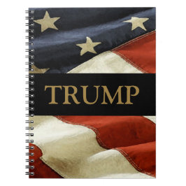 TRUMP ANTECKNINGSBOK