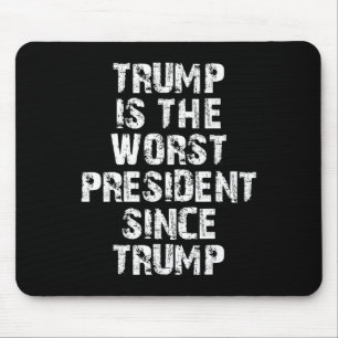 Trump är den sämsta presidenten sedan Trump _1 Musmatta
