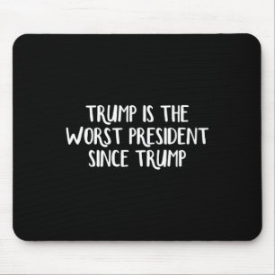 Trump är den sämsta presidenten sedan Trump _5 Musmatta