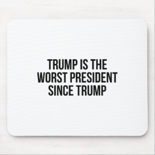 Trump är den sämsta presidenten sedan Trump _7 Musmatta