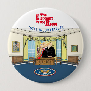 Trump är elefanten i rummet knapp