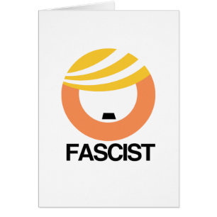 Trump är en fascist OBS kort