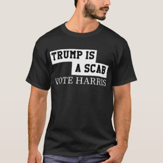 Trump är en rösträtt. t shirt