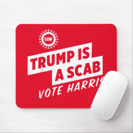 Trump är en Scab Vote Harris 2024 President Musmatta