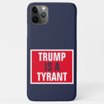 Trump är ett Politik från Tyrant GOP