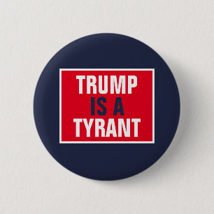 Trump är ett Politik från Tyrant GOP Knapp