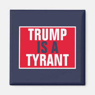 Trump är ett Politik från Tyrant GOP Magnet