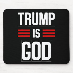 Trump är Guds underliga trump är Gud 2 Musmatta