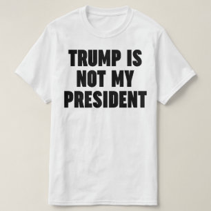 Trump är inte min talman tröja