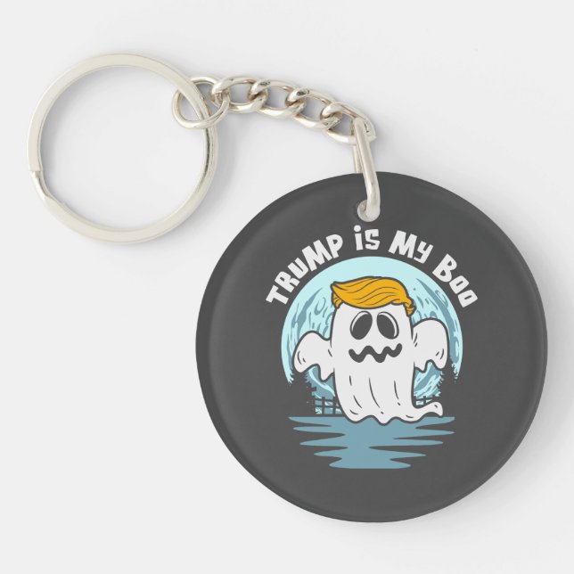 Trump är min Boo! Val (Framsidan)
