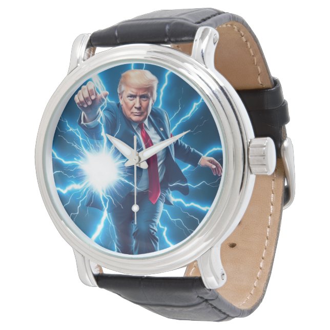 Trump Armbandsur (Vinklad)