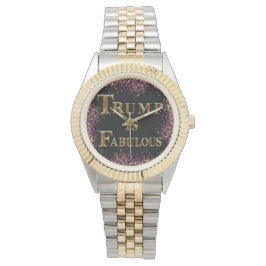 TRUMP ARMBANDSUR
