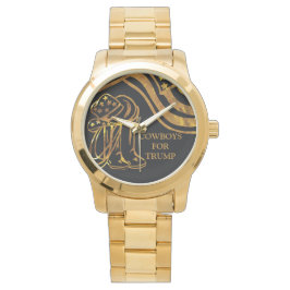 TRUMP ARMBANDSUR